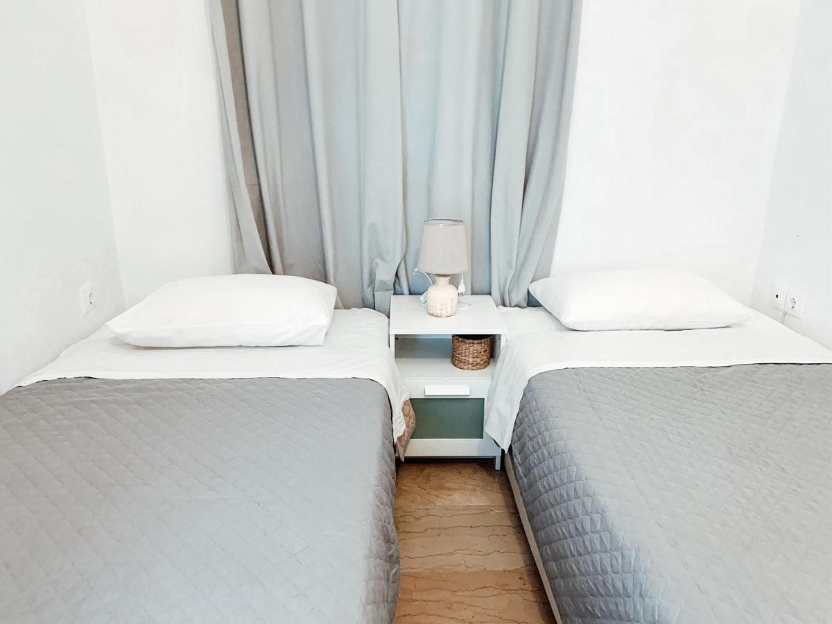 Apartamento Sunset Fabrica Town Mykonos Town Exterior foto
