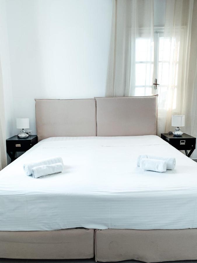 Apartamento Sunset Fabrica Town Mykonos Town Exterior foto