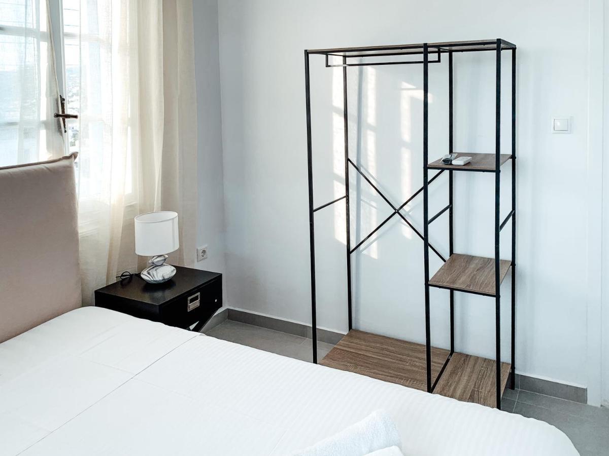 Apartamento Sunset Fabrica Town Mykonos Town Exterior foto