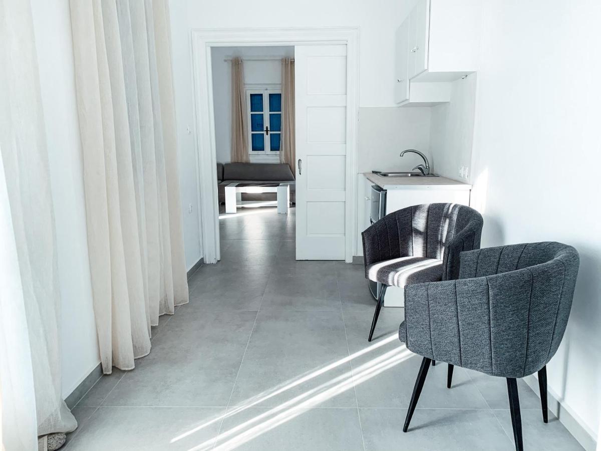 Apartamento Sunset Fabrica Town Mykonos Town Exterior foto