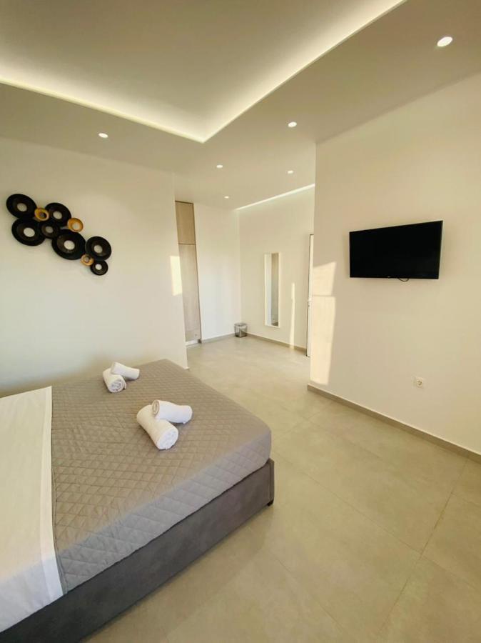 Apartamento Sunset Fabrica Town Mykonos Town Exterior foto