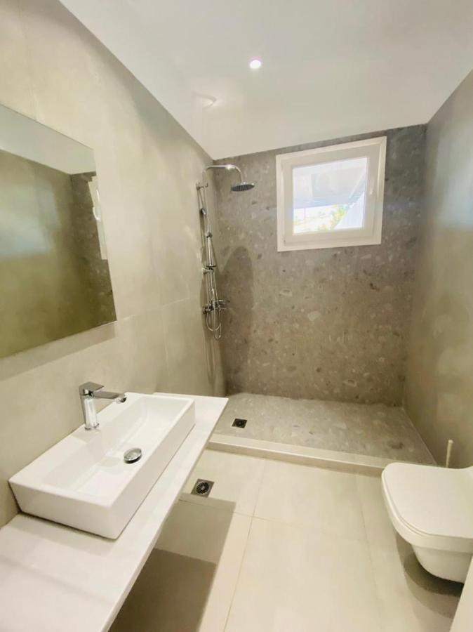 Apartamento Sunset Fabrica Town Mykonos Town Exterior foto
