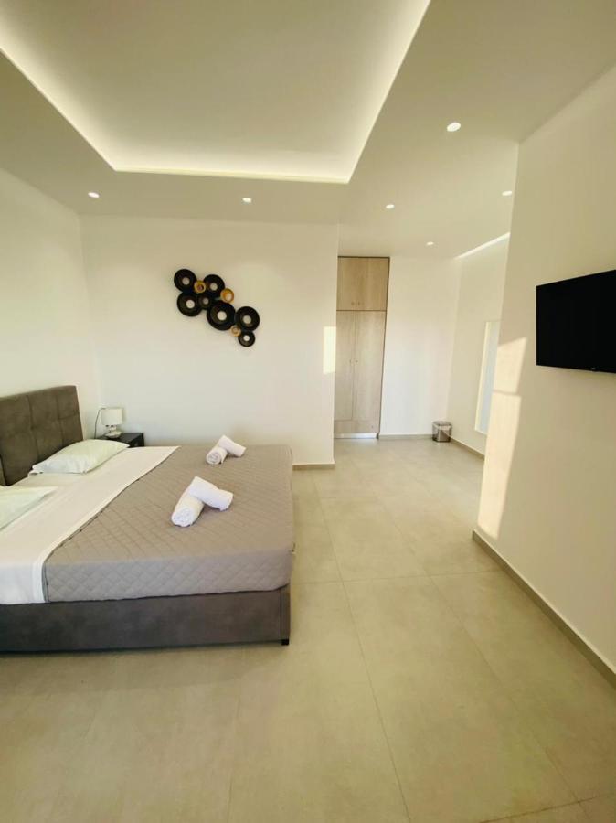 Apartamento Sunset Fabrica Town Mykonos Town Exterior foto