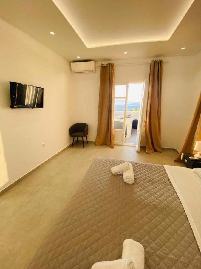 Apartamento Sunset Fabrica Town Mykonos Town Exterior foto