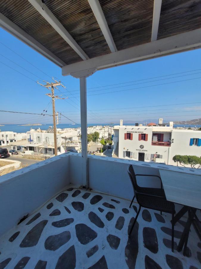 Apartamento Sunset Fabrica Town Mykonos Town Exterior foto