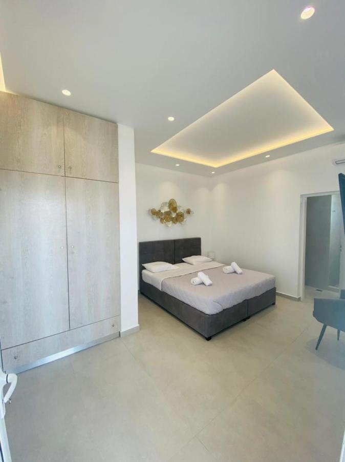 Apartamento Sunset Fabrica Town Mykonos Town Exterior foto