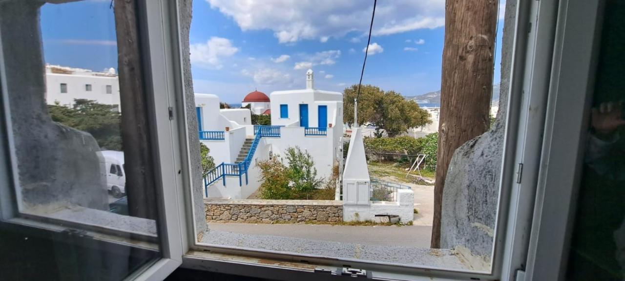 Apartamento Sunset Fabrica Town Mykonos Town Exterior foto