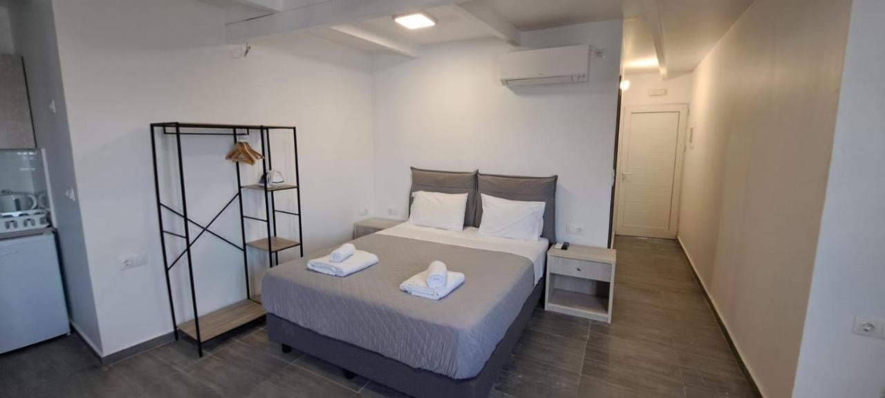 Apartamento Sunset Fabrica Town Mykonos Town Exterior foto