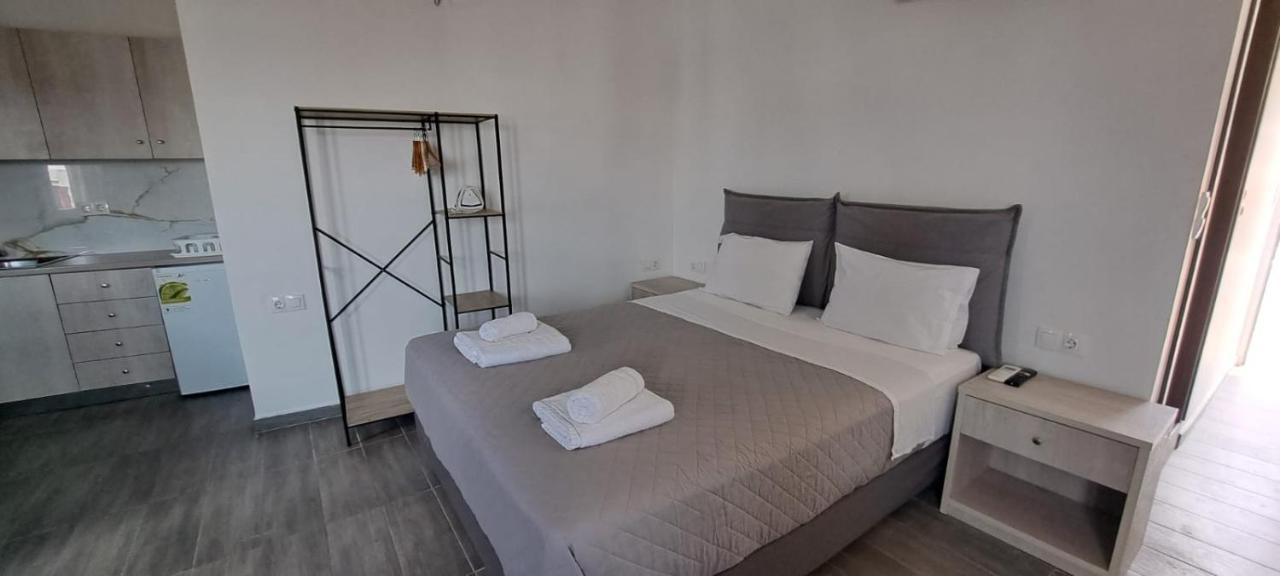 Apartamento Sunset Fabrica Town Mykonos Town Exterior foto