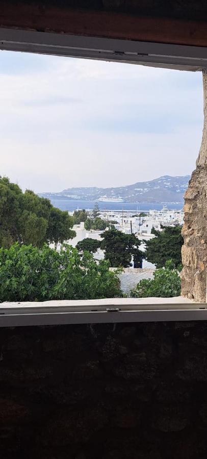 Apartamento Sunset Fabrica Town Mykonos Town Exterior foto
