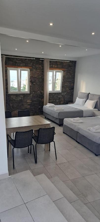 Apartamento Sunset Fabrica Town Mykonos Town Exterior foto