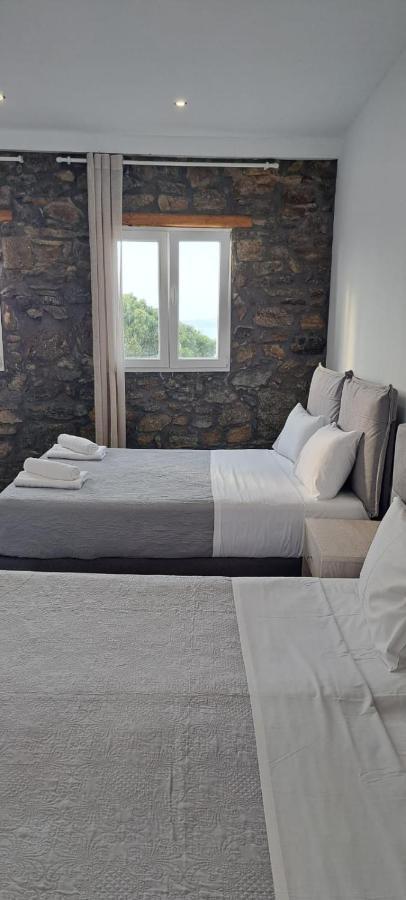 Apartamento Sunset Fabrica Town Mykonos Town Exterior foto